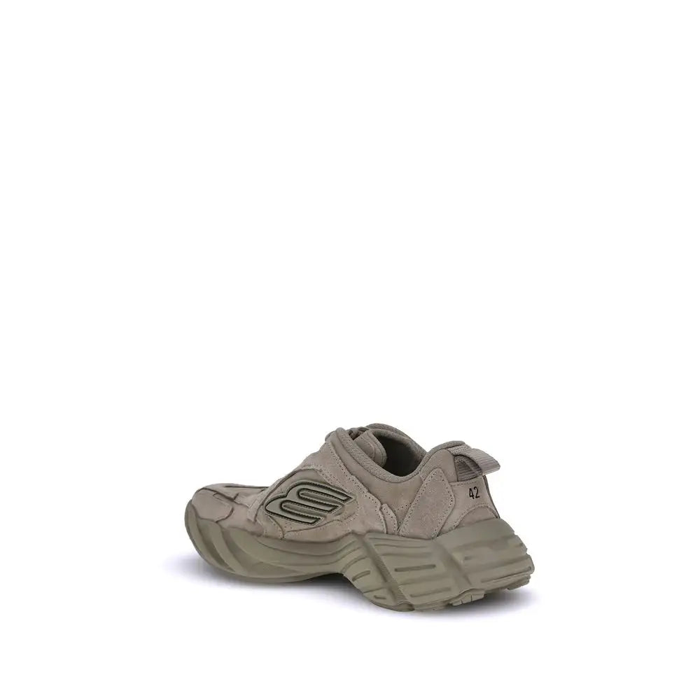 Balenciaga Beige Sportschuhe aus Polyester