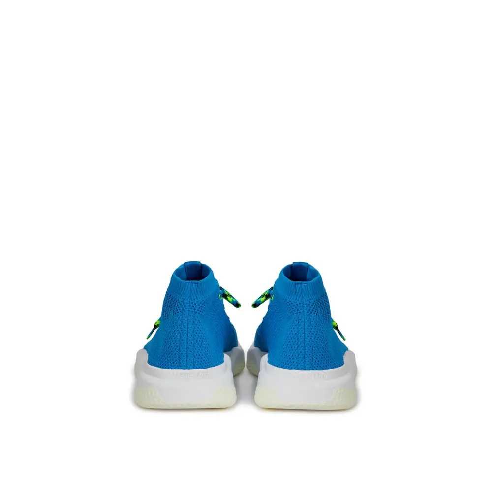 Balenciaga Exquisite blaue Baumwollsneakers für Männer - EU42/US9