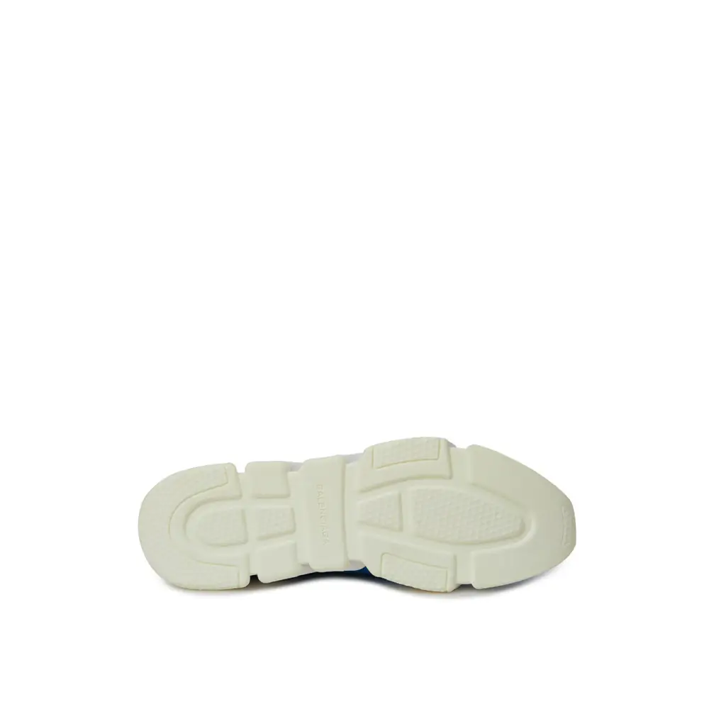 Balenciaga Exquisite blaue Baumwollsneakers für Männer - EU42/US9