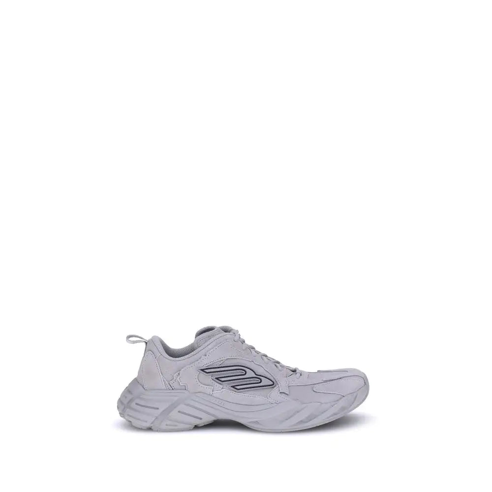 Balenciaga Graue Polyester-Sportschuhe