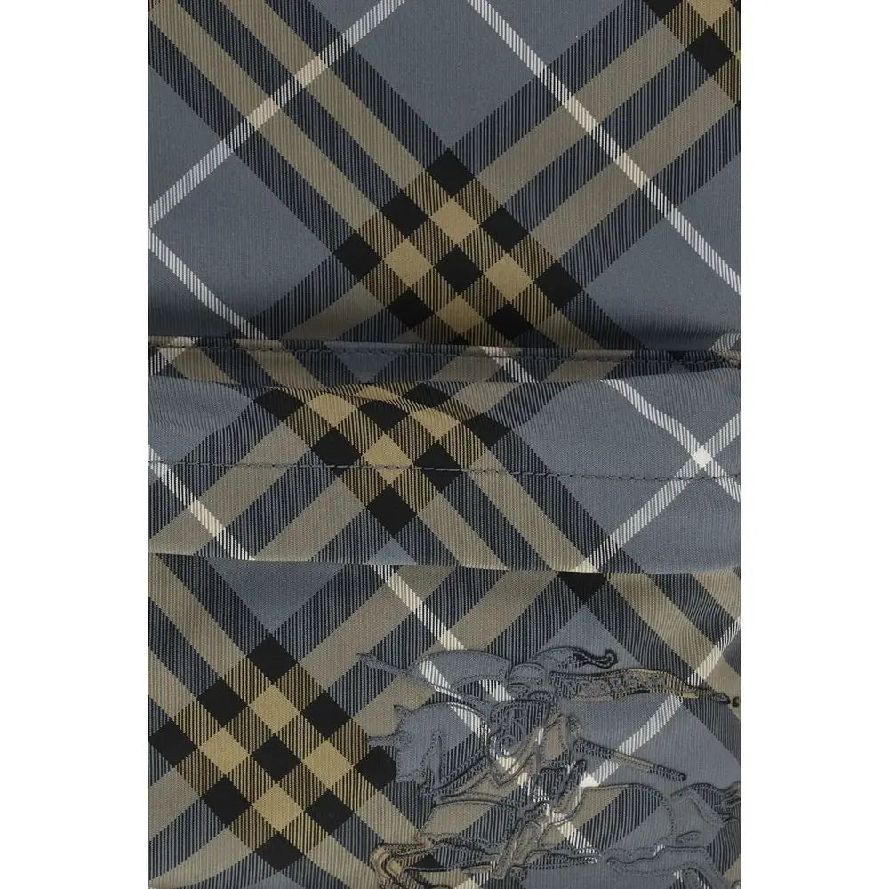 Burberry Mehrfarbiger Rucksack aus Polyester