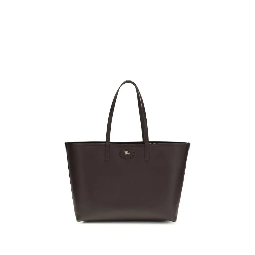 Burberry Multicolor Calf Leather Bos Taurus Schultertasche