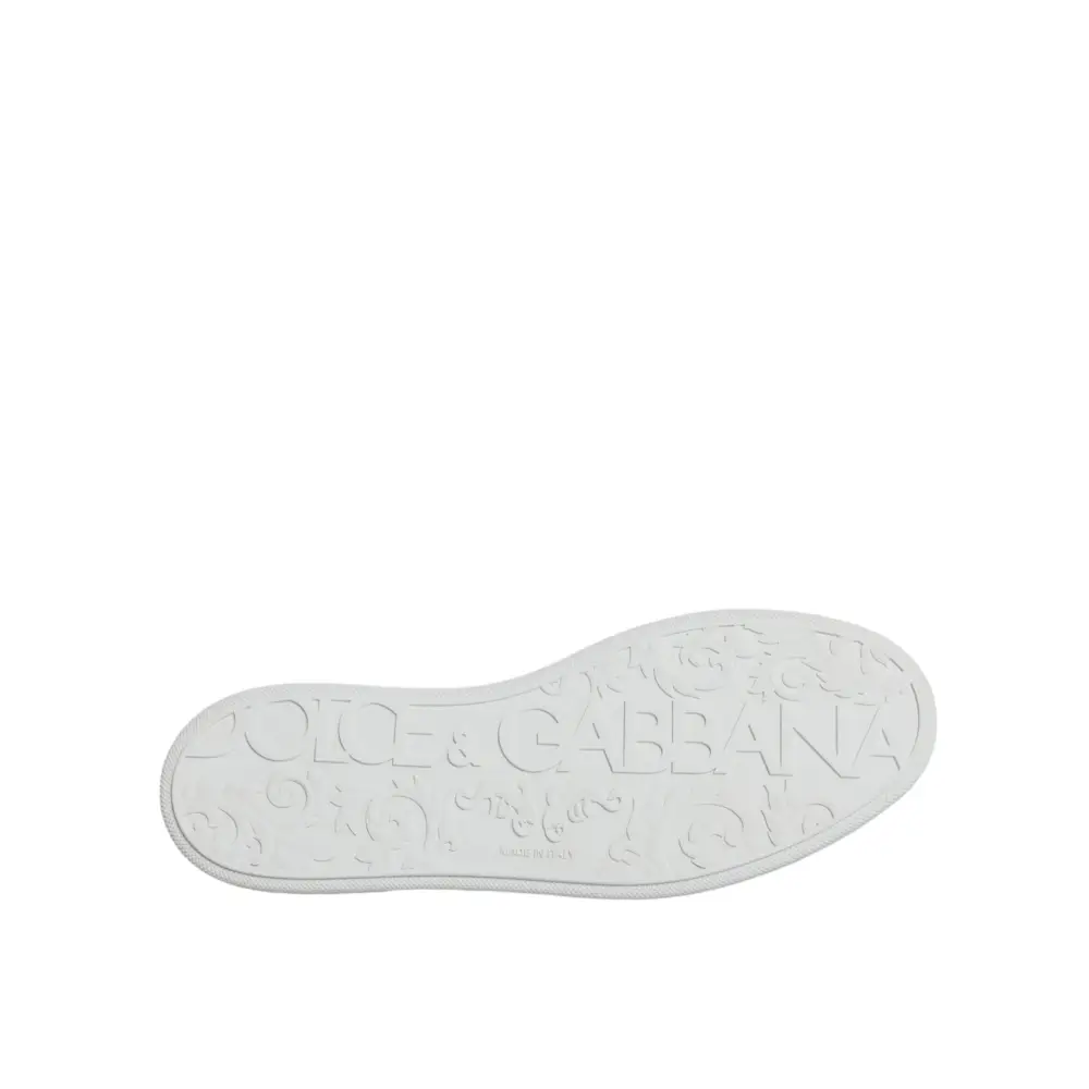 Dolce & Gabbana Beige Wildleder Kaiman Loafers Hausschuhe Schuhe - EU42/US9