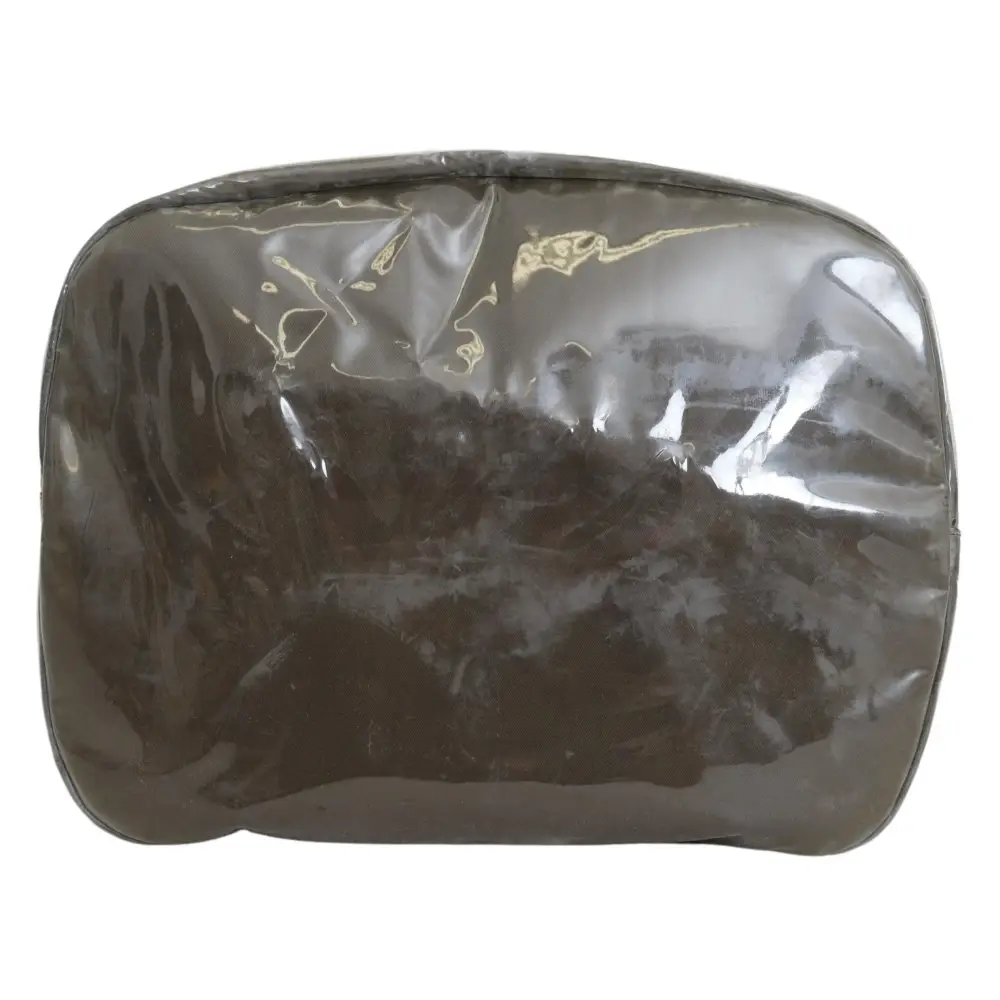 Dolce & Gabbana Cotton Men Large Fabric Green Shopping Tote Bag