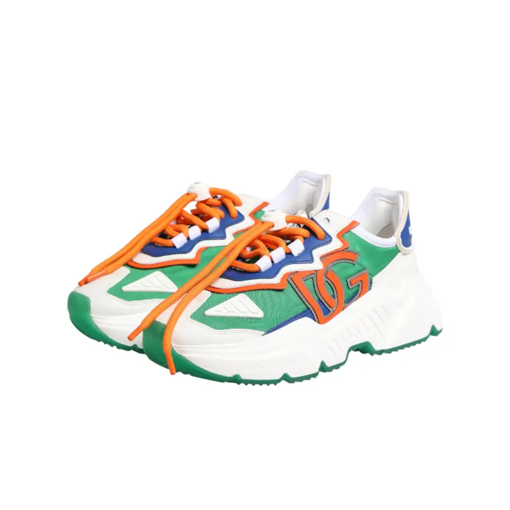 Dolce & Gabbana Daymaster Sneaker Low Top Multicolor - EU36.5/US6