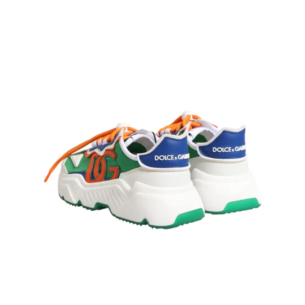 Dolce & Gabbana Daymaster Sneaker Low Top Multicolor - EU36.5/US6