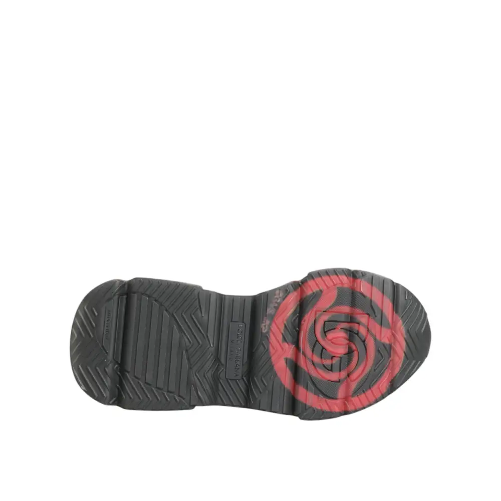 Dolce & Gabbana Daymaster Sneakers mit niedrigem Schaft in Multicolor - EU43/US10