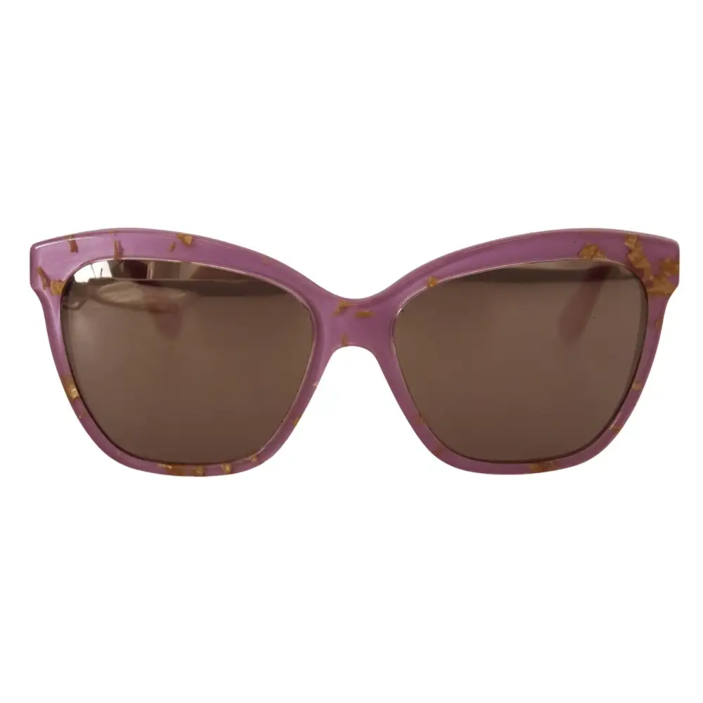 Dolce & Gabbana DG4251 Rosa Gold Vollrand-Rechteck-Rahmenschirme