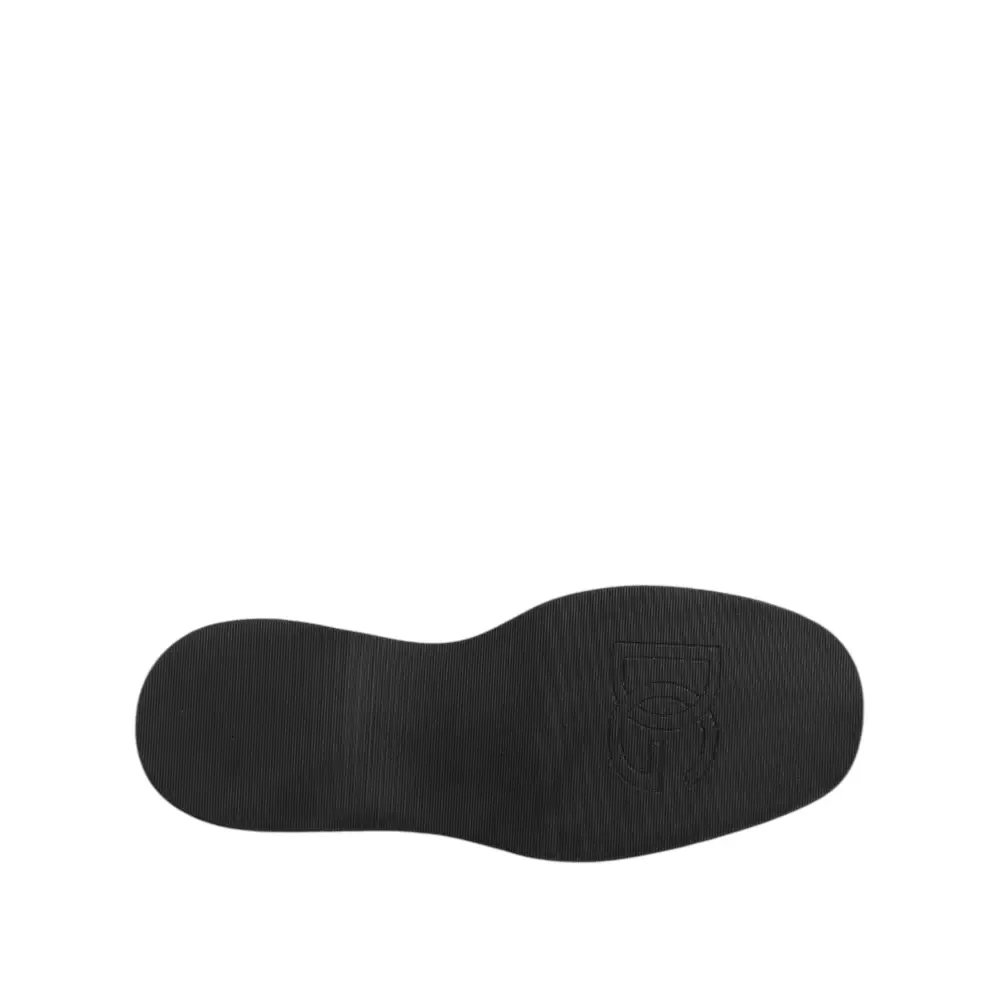 Dolce & Gabbana Multicolor Leder Schnürschuhe Männer Formale Derby Schuhe - EU39.5/US6.5