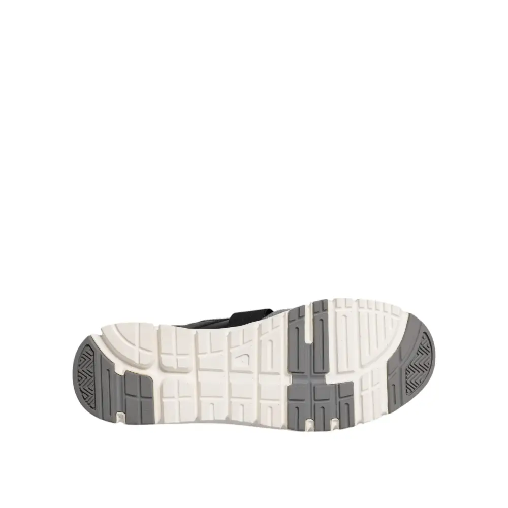 Dolce & Gabbana Multicolor Leder Wildleder Low Top Sneakers Schuhe - EU41.5/US8.5