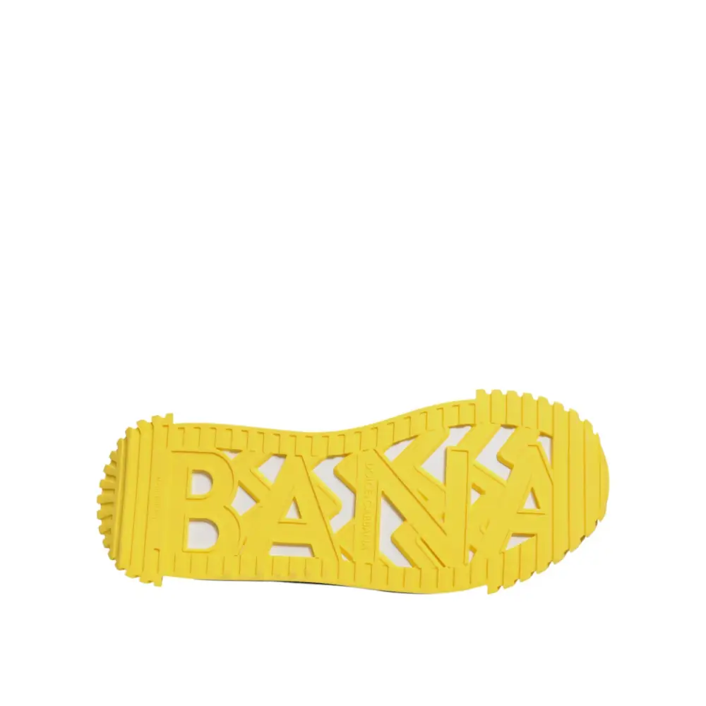 Dolce & Gabbana Multicolor Low Top NS1 Turnschuhe Schuhe