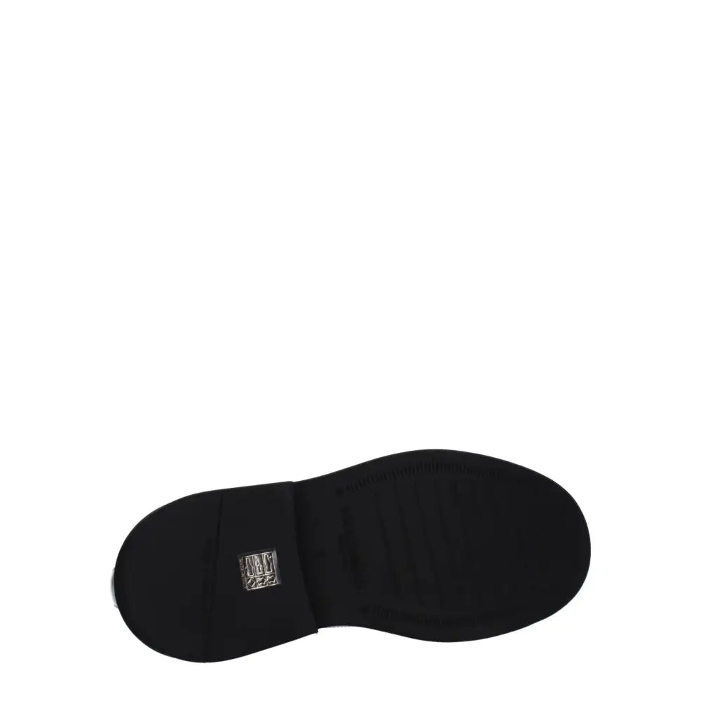 Dolce & Gabbana Schwarze Leder Oxfords und Derbies - EU40/US7