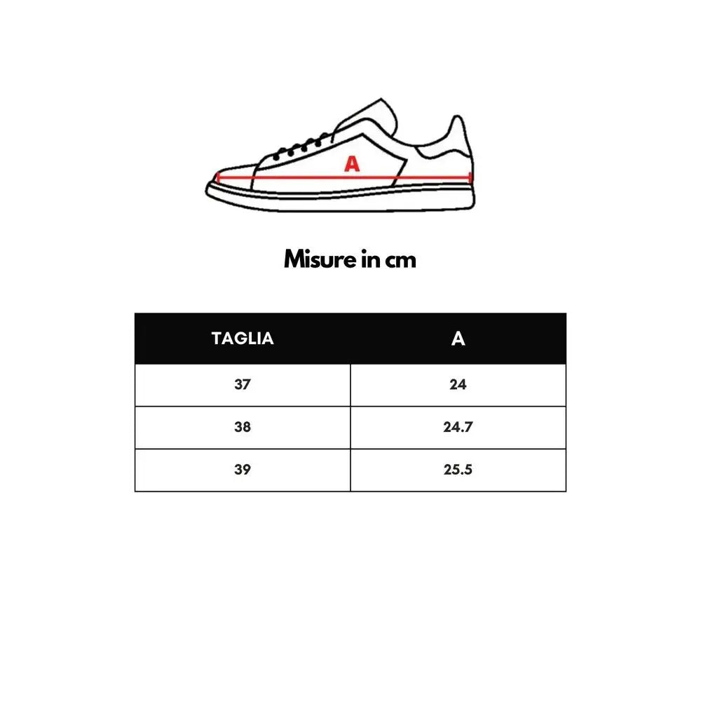 Dolce & Gabbana Schwarzer Stoffsneaker - EU38/US8