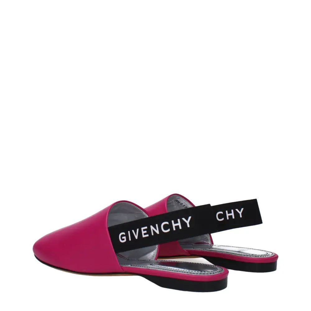 Givenchy Rosa Ledersandalen - EU35/US5