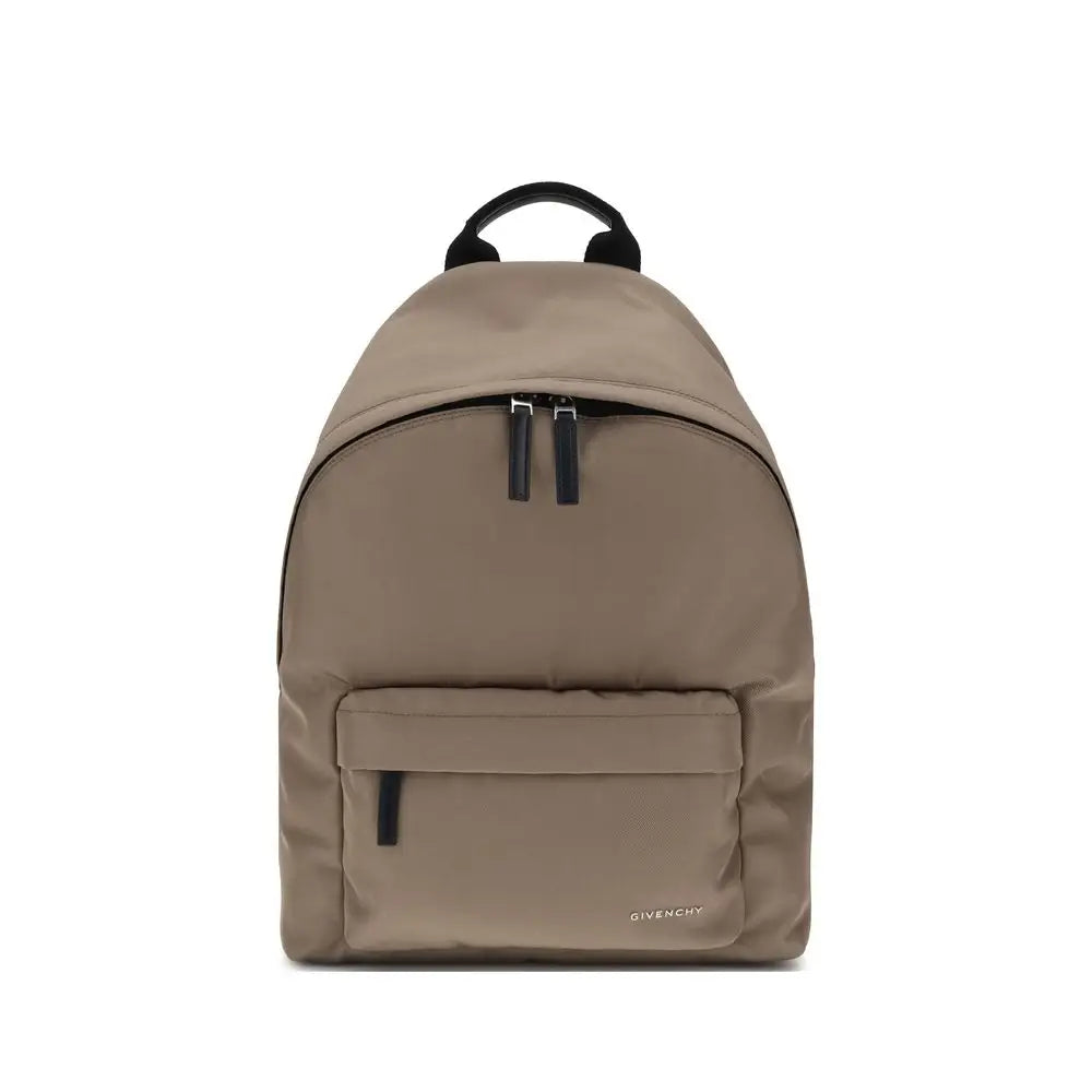 Givenchy Rucksack aus Polyamid in Braun