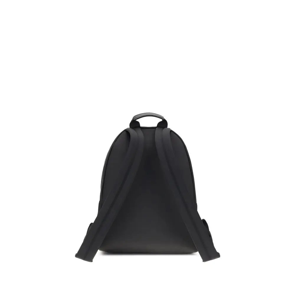 Givenchy Schwarzer Polyamid-Rucksack
