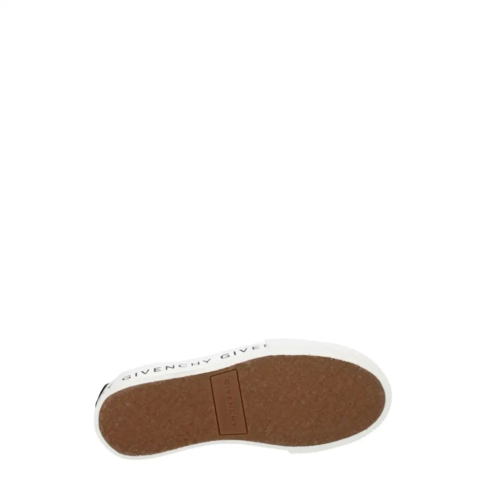 Givenchy Weiße Sneaker aus Leder - EU35/US5