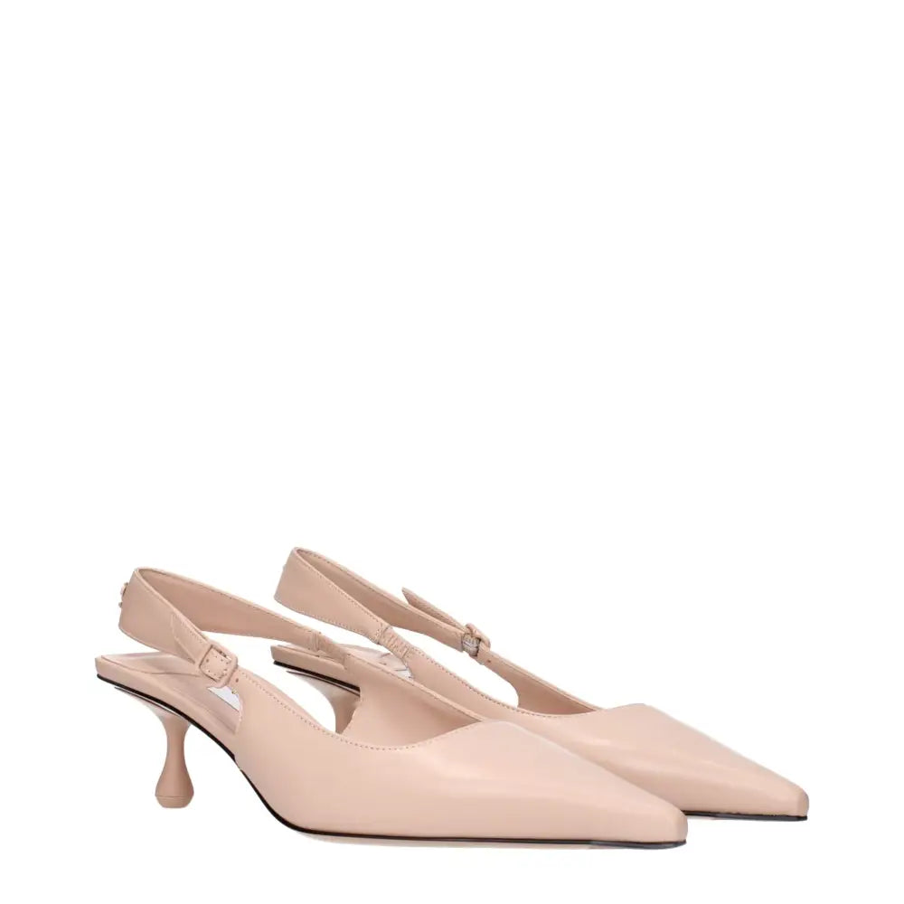 Jimmy Choo Rosa Lederpumps