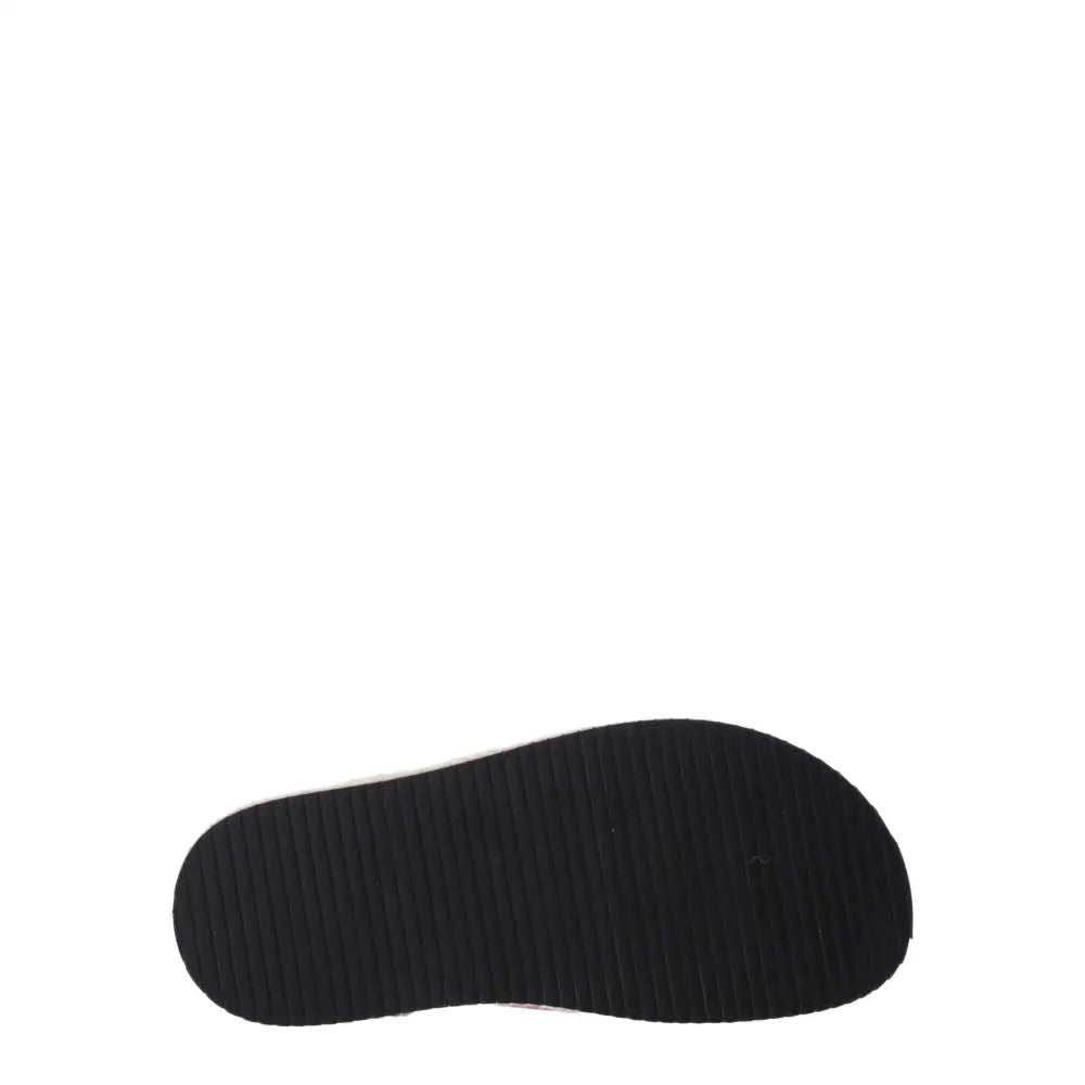 Kenzo Rosa Stoff-Hausschuhe