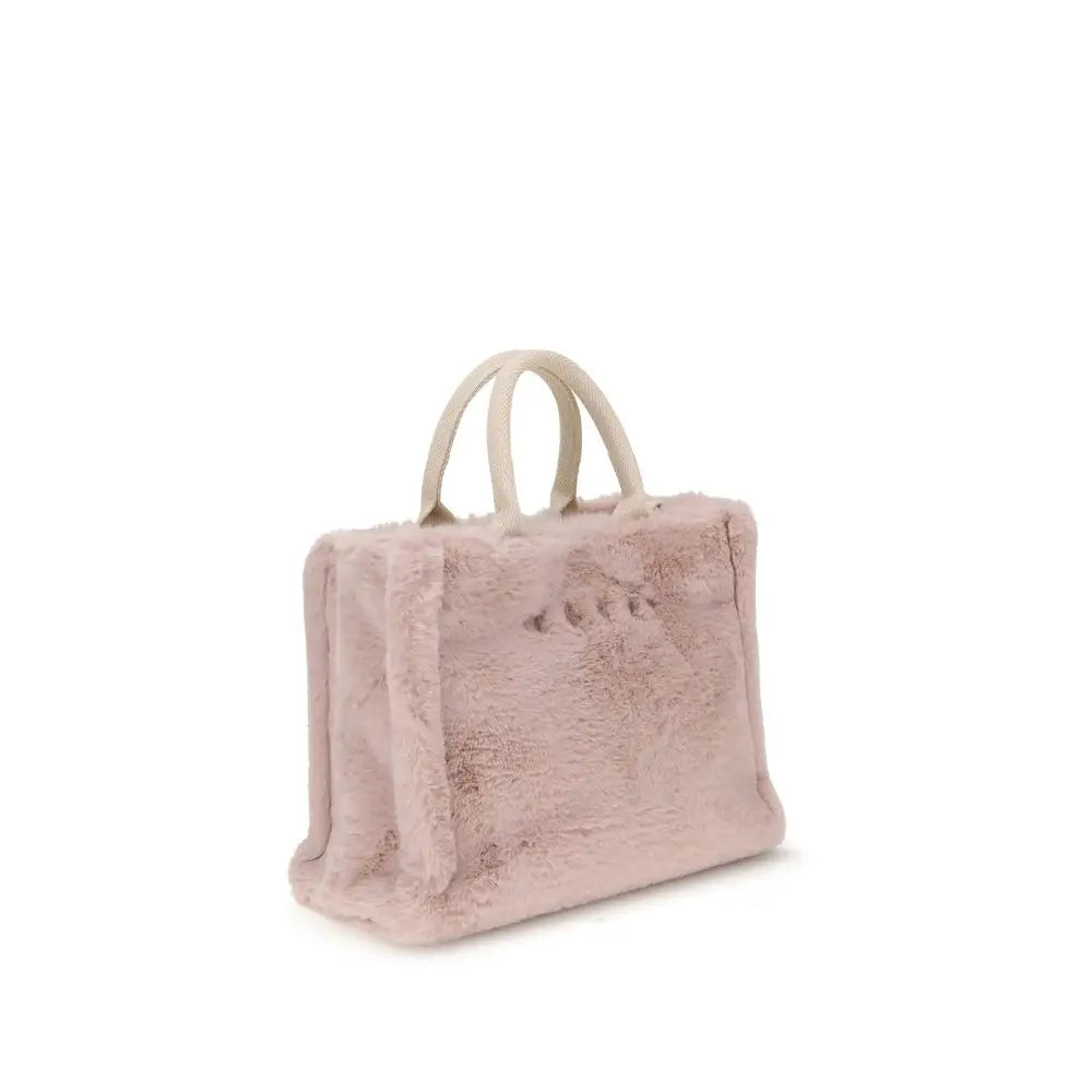 Marni Bunte Polyester-Handtasche