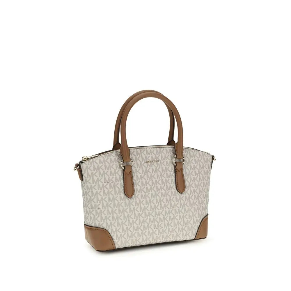 Michael Kors Beige Handtasche aus anderen Fasern
