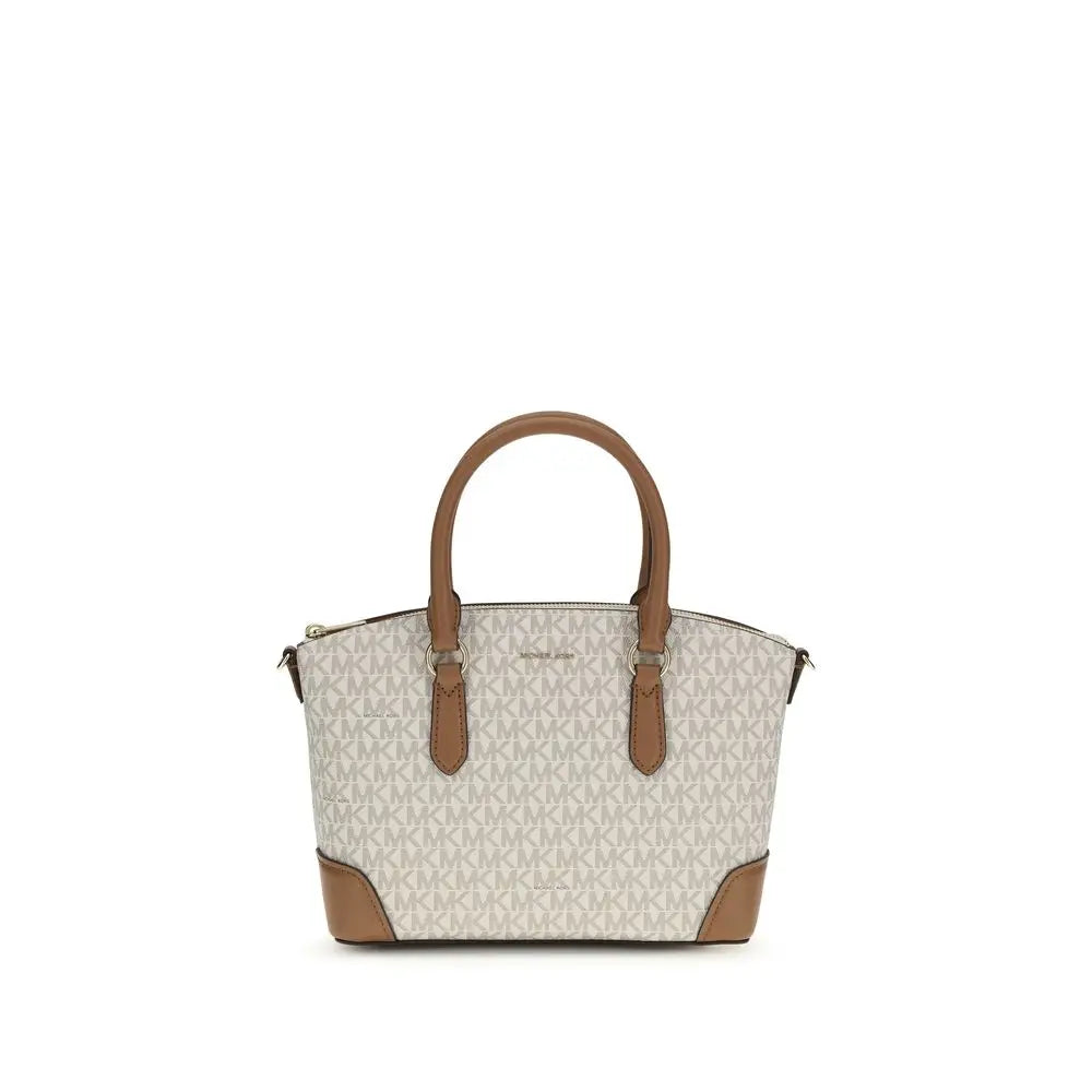 Michael Kors Beige Handtasche aus anderen Fasern