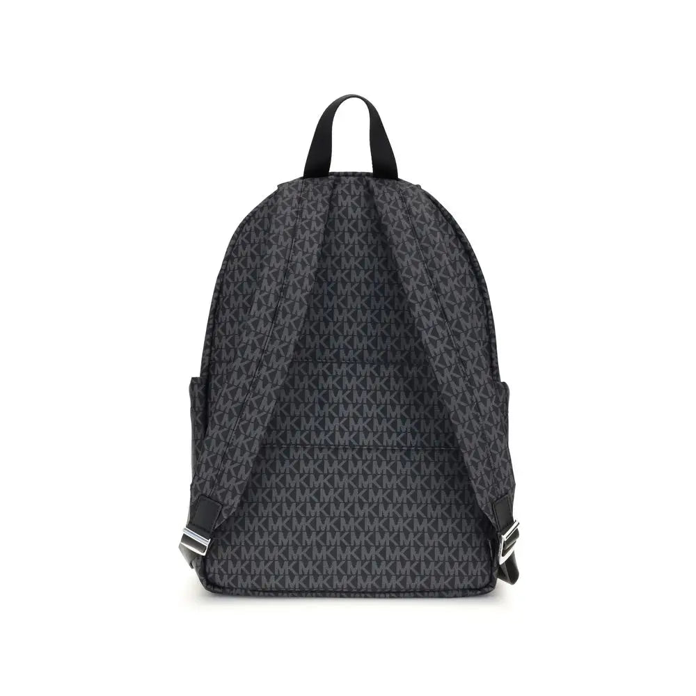 Michael Kors Schwarzer Polyester-Rucksack