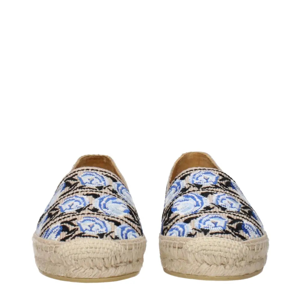Prada Espadrilles aus beigem Stoff - EU36/US6