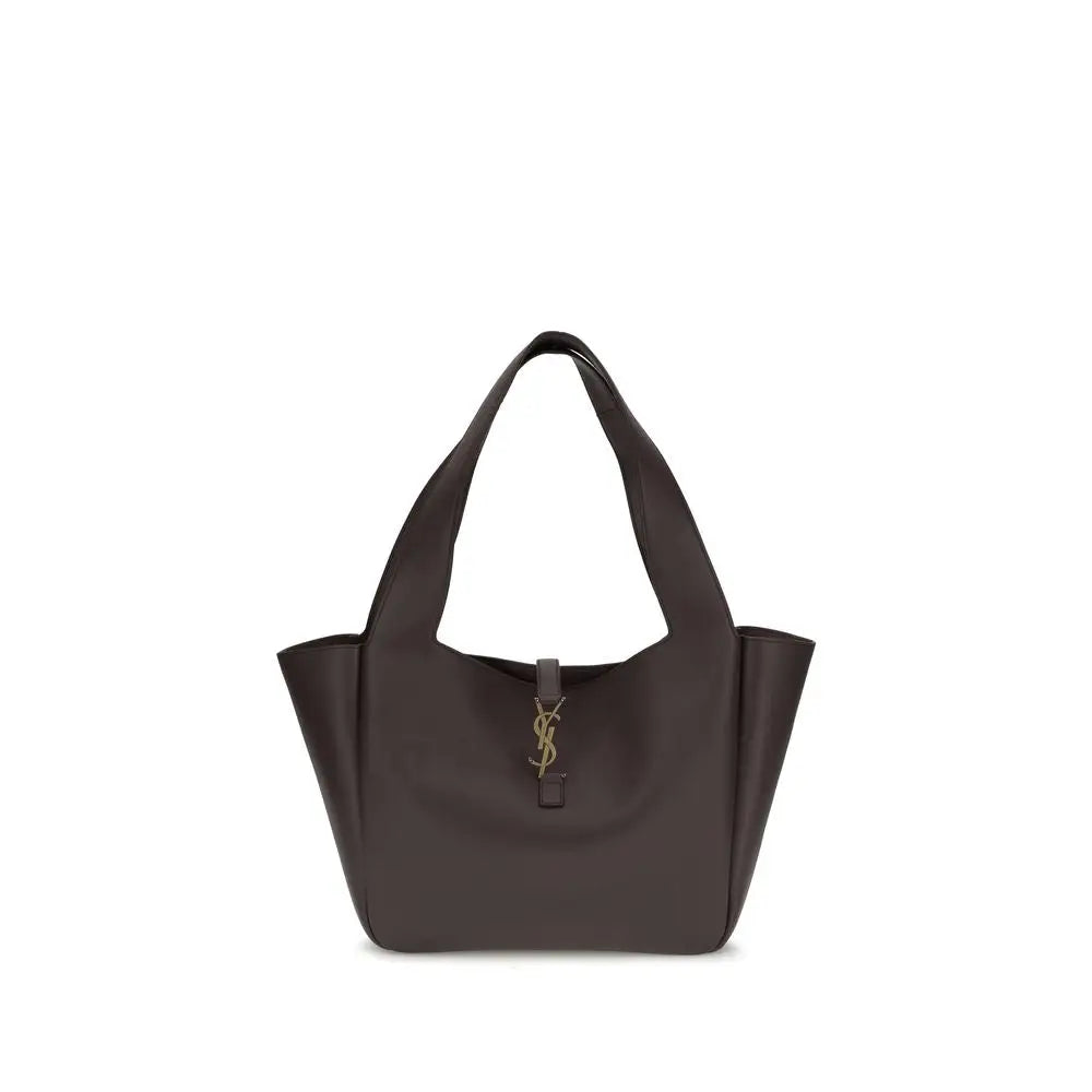 Saint Laurent Braune Lamm Ovis Aries Aries Schultertasche