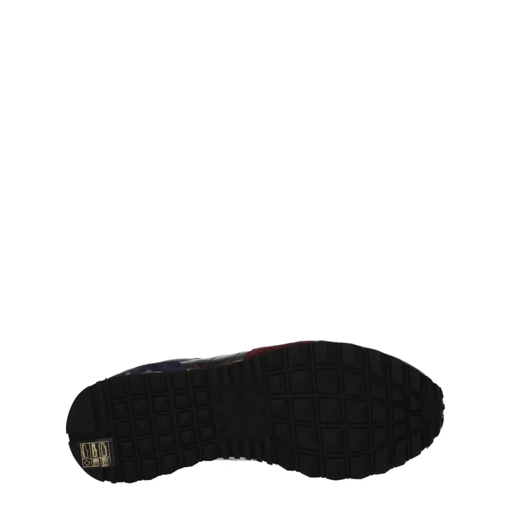 Valentino Garavani Grünes Leder Sportliche Turnschuhe - EU42/US9