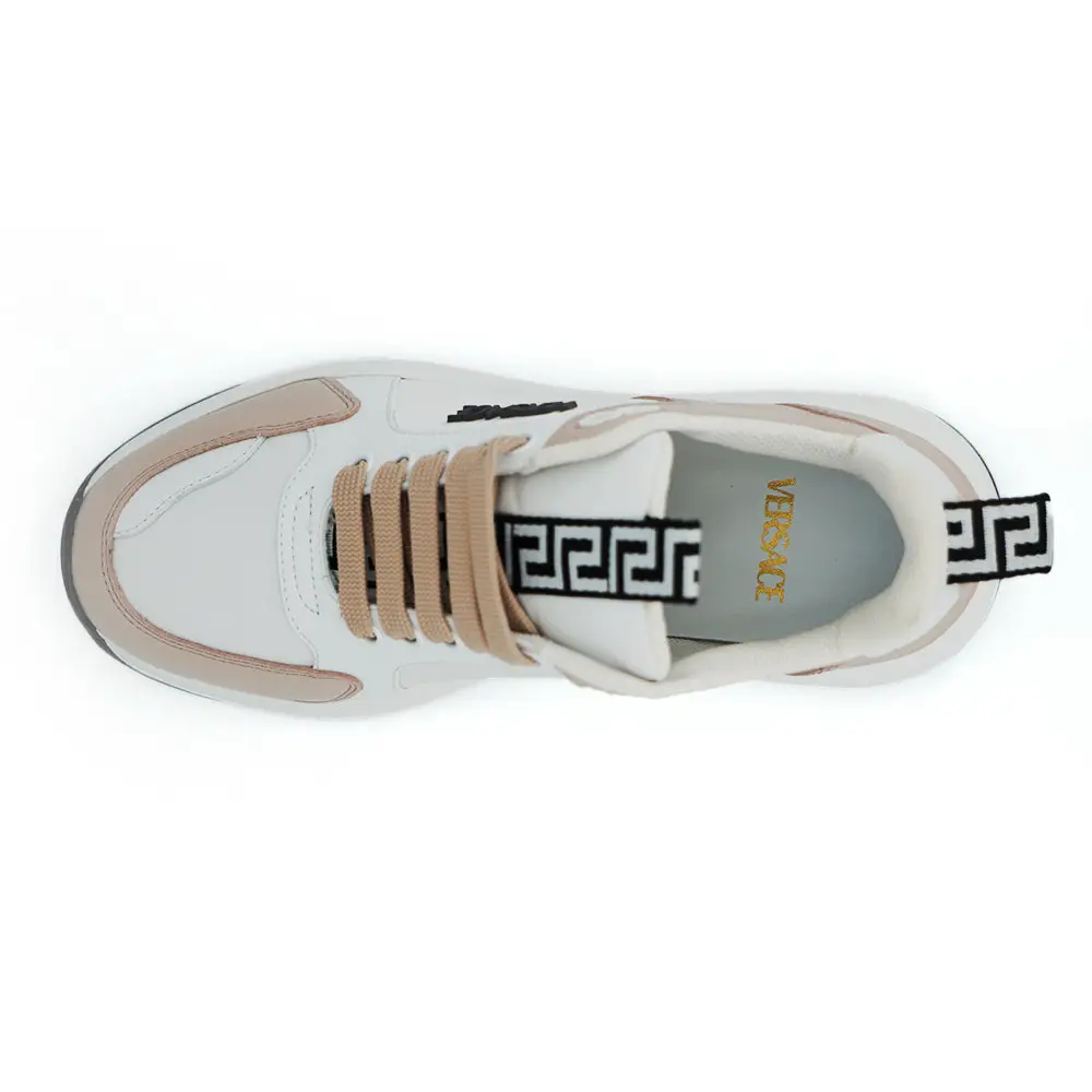 Versace Puderrosa Splendor Turnschuhe - EU36/US6