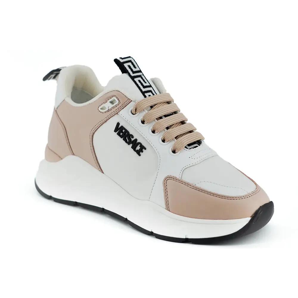 Versace Puderrosa Splendor Turnschuhe - EU36/US6