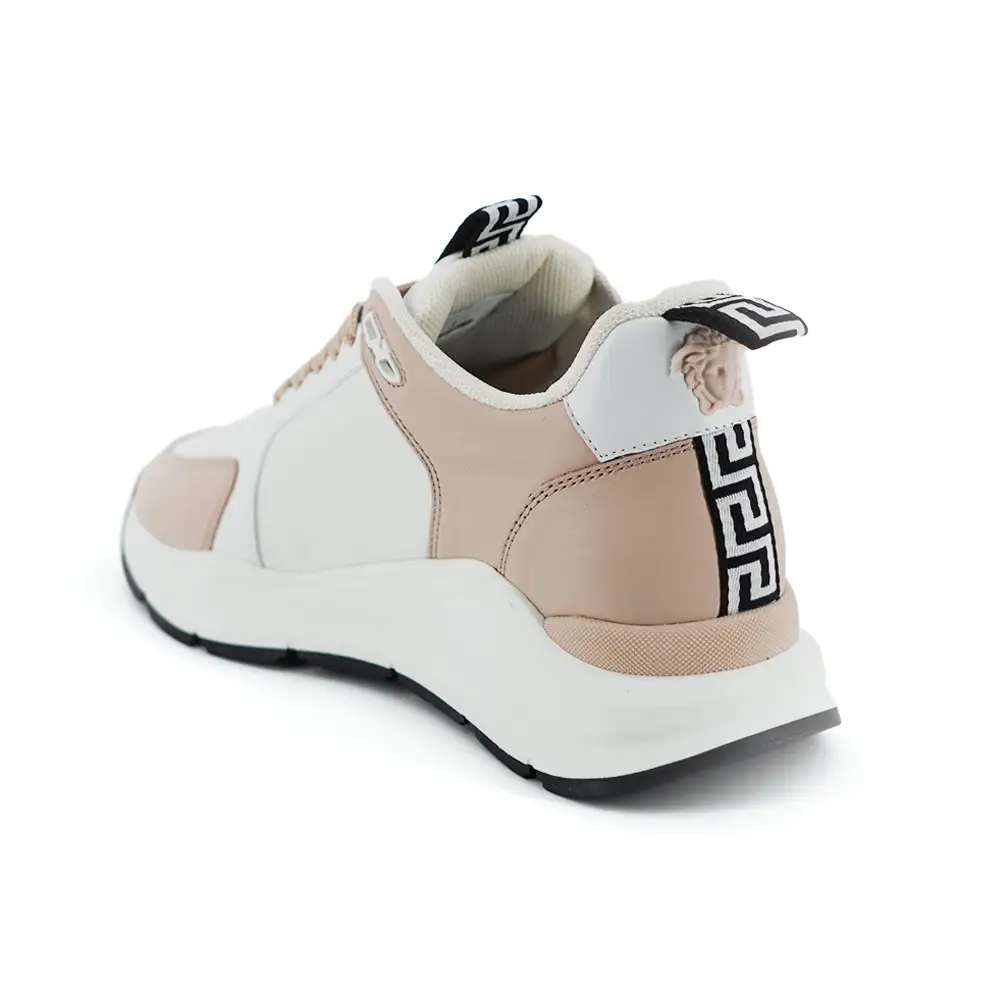 Versace Puderrosa Splendor Turnschuhe - EU36/US6