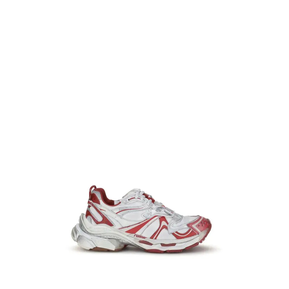 Balenciaga Bunte Polyester-Sportschuhe