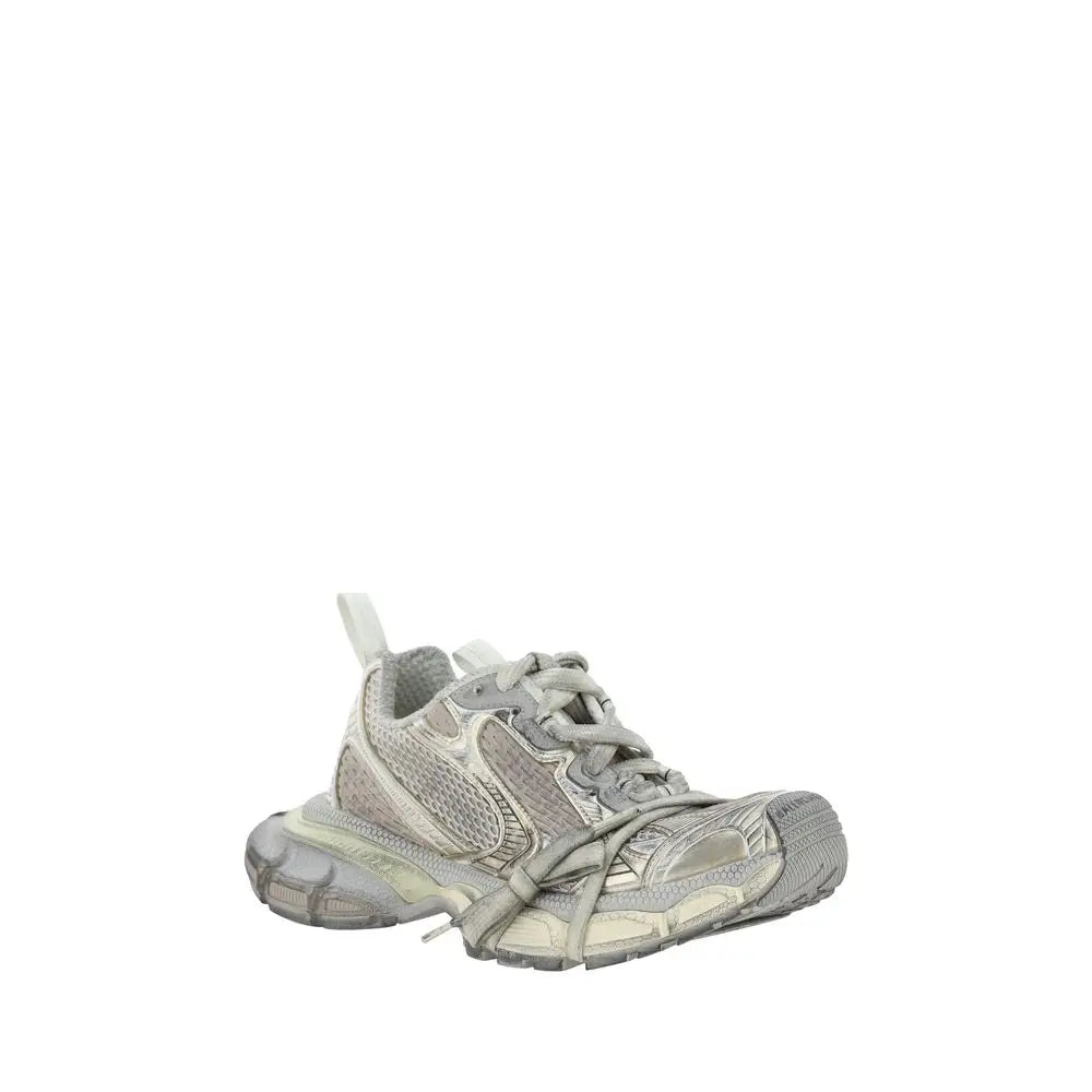 Balenciaga Bunte Polyester-Sportschuhe