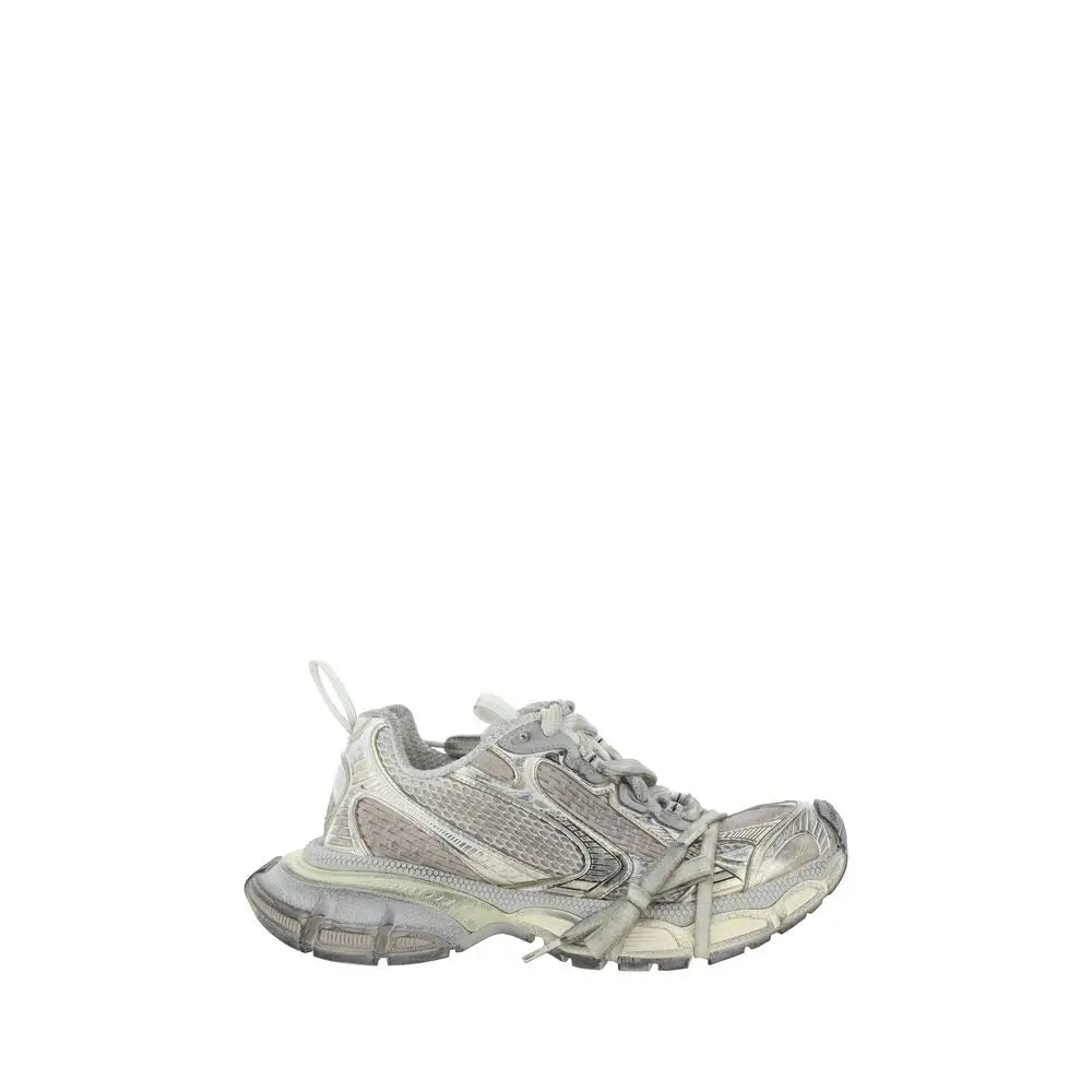 Balenciaga Bunte Polyester-Sportschuhe