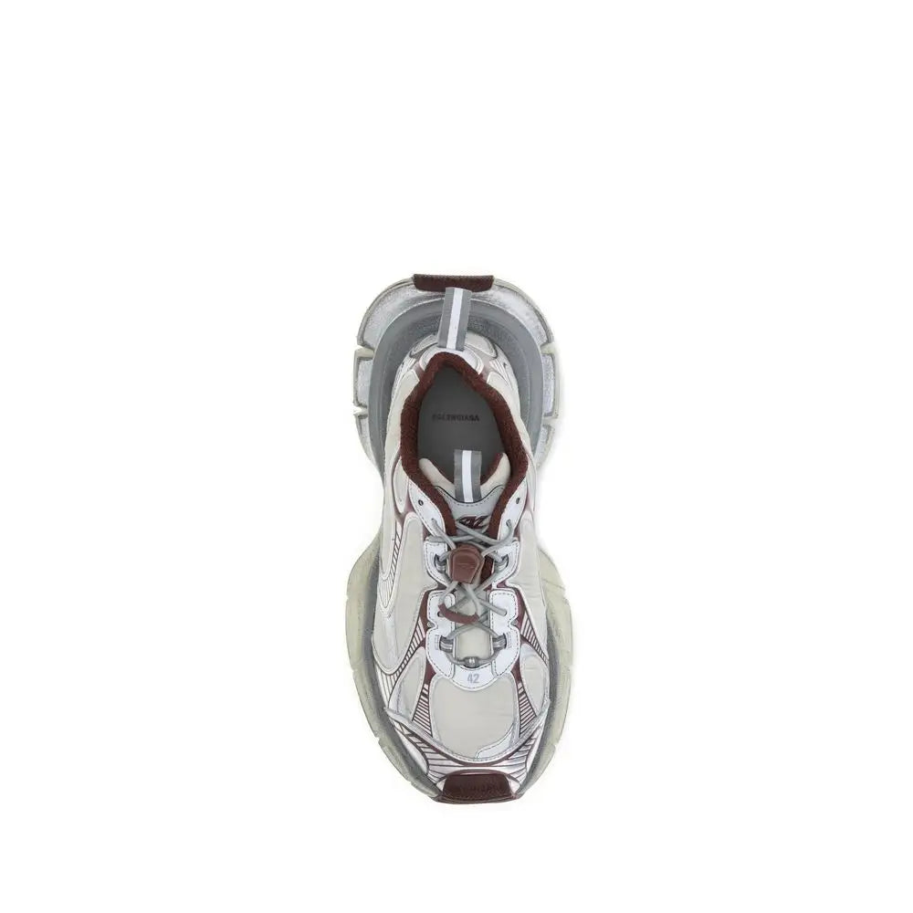 Balenciaga Graue Polyethylen-Sportschuhe