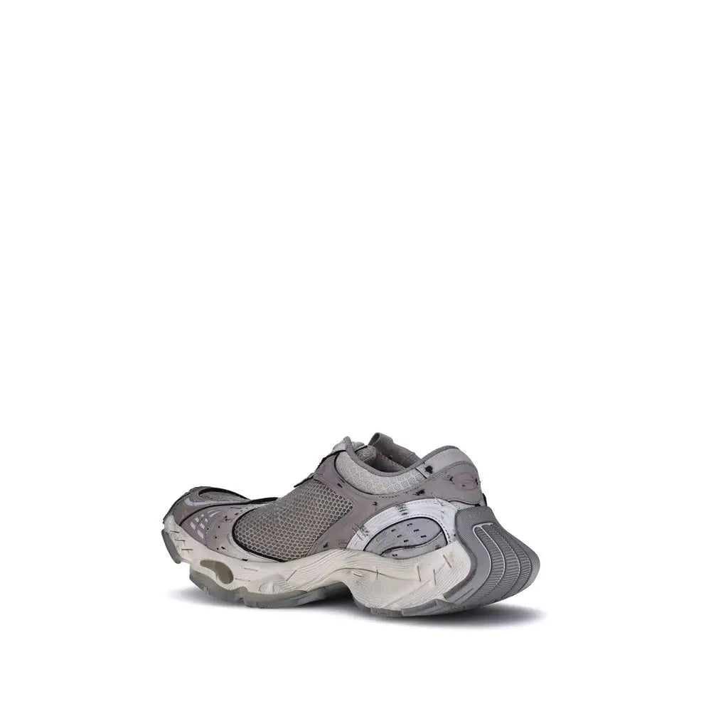 Balenciaga Graue Polyethylen-Sportschuhe