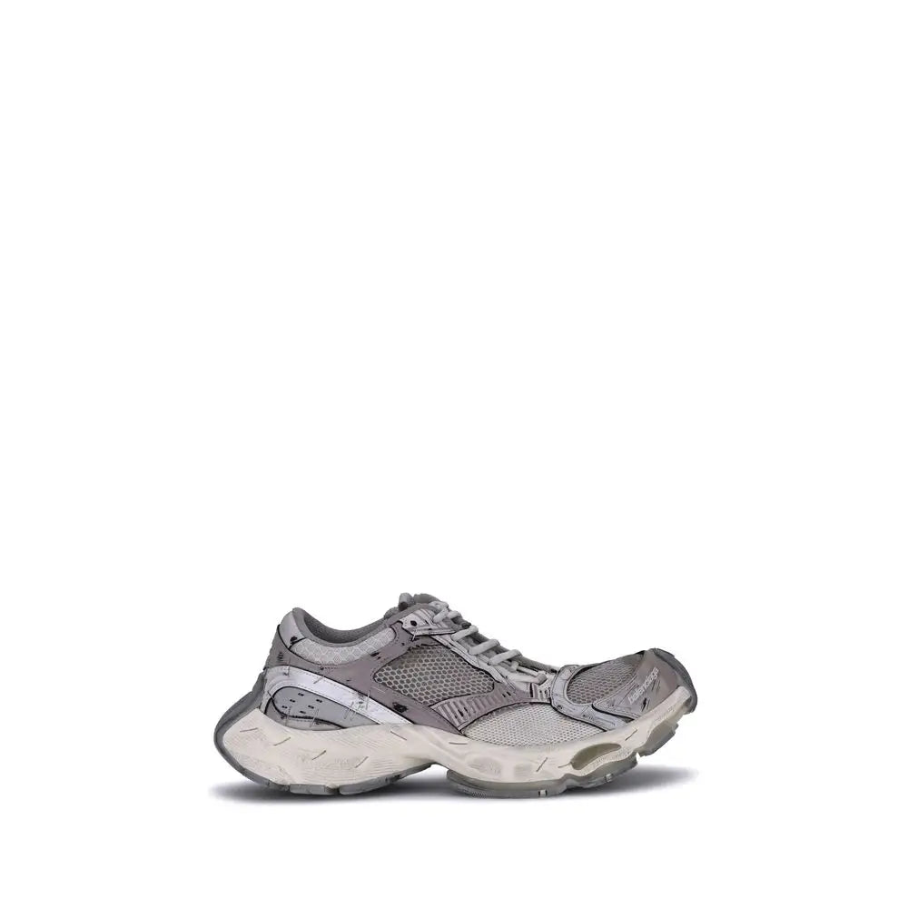 Balenciaga Graue Polyethylen-Sportschuhe