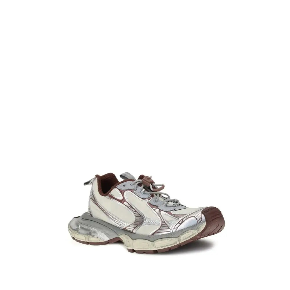 Balenciaga Graue Polyethylen-Sportschuhe