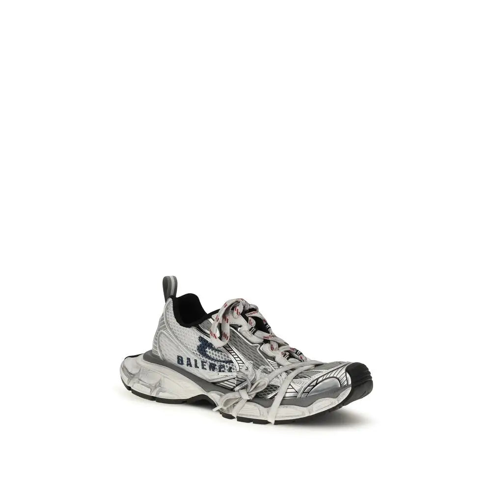 Balenciaga Mehrfarbige Sportschuhe aus Polyester
