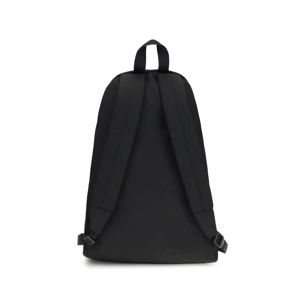 Balenciaga Schwarzer Polyamid-Rucksack