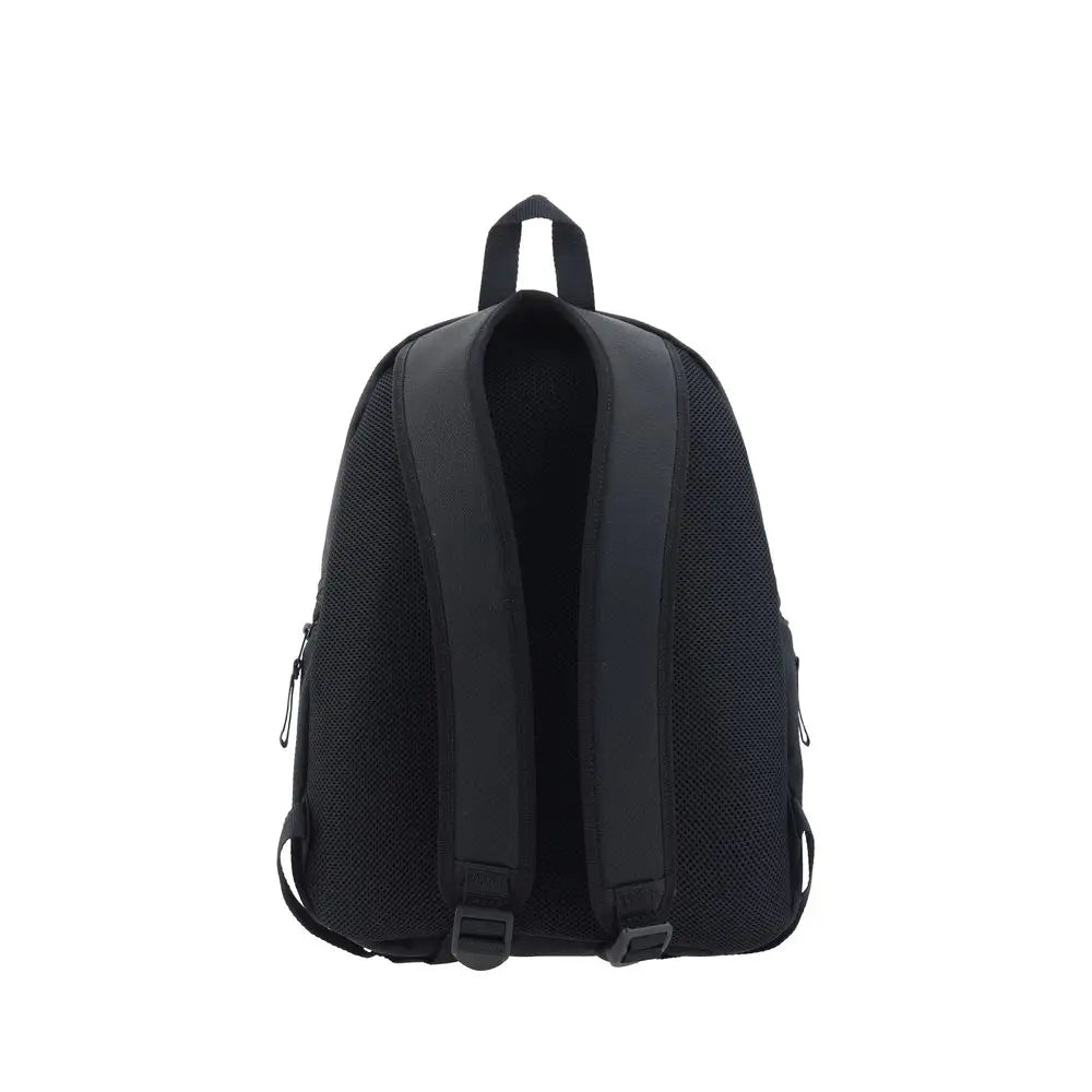 Balenciaga Schwarzer Polyamid-Rucksack