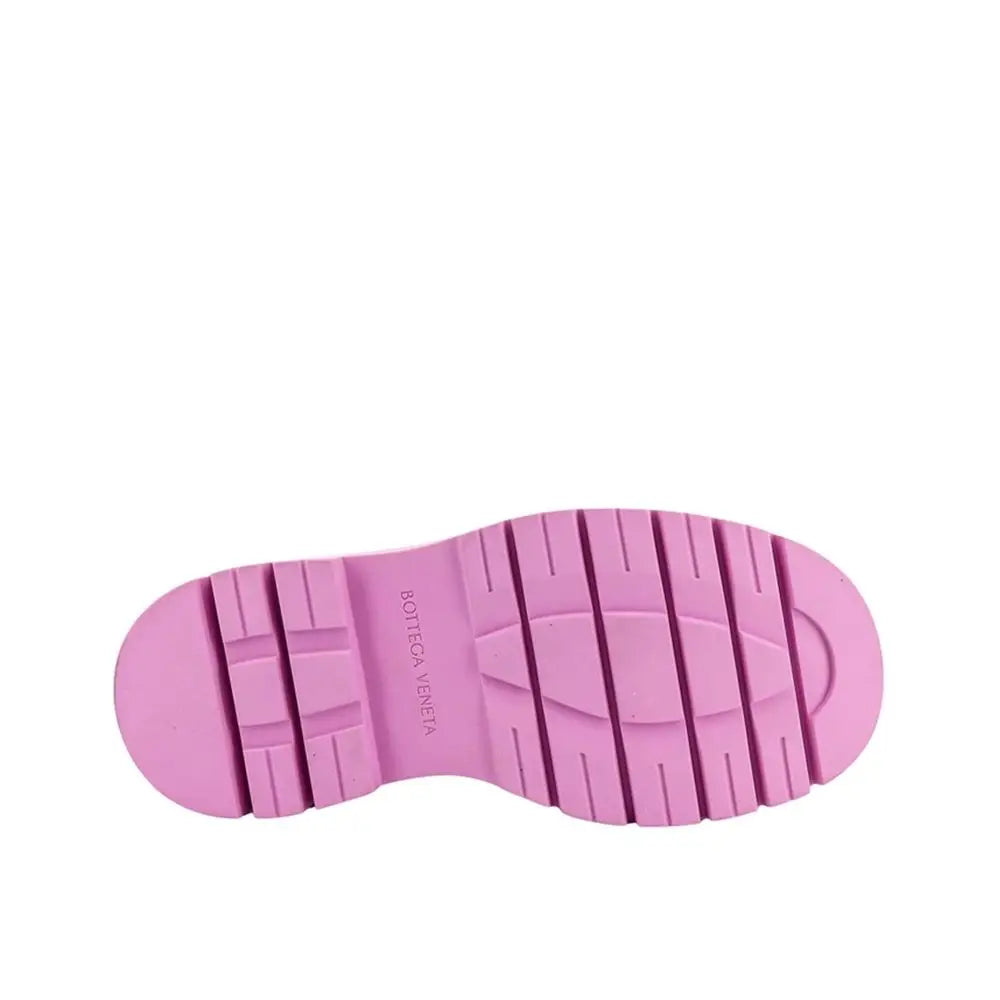 Bottega Veneta Schwarze Chelsea Boots aus Kalbsleder - EU36/US6