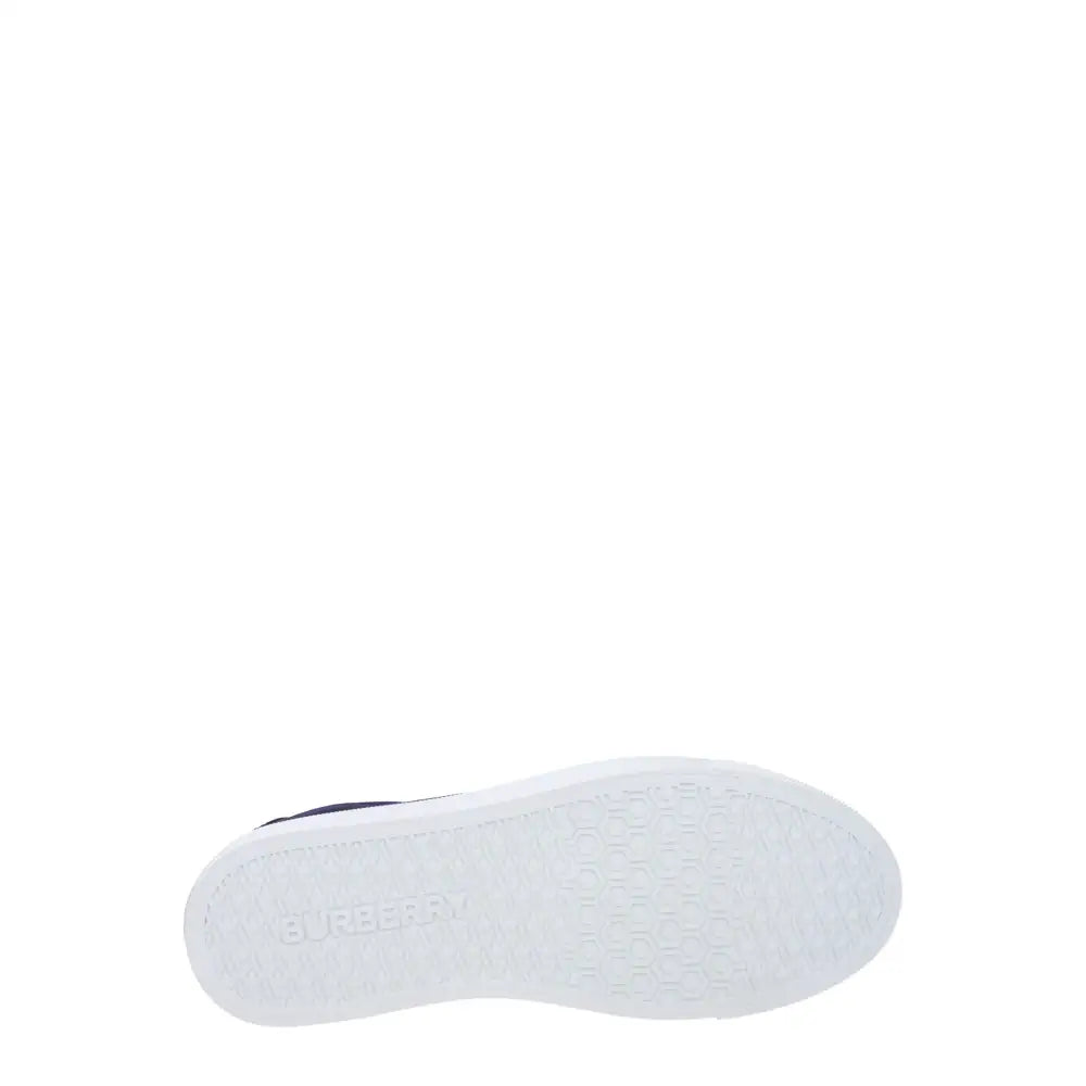 Burberry Grüne Stoff-Sneakers - EU36/US6