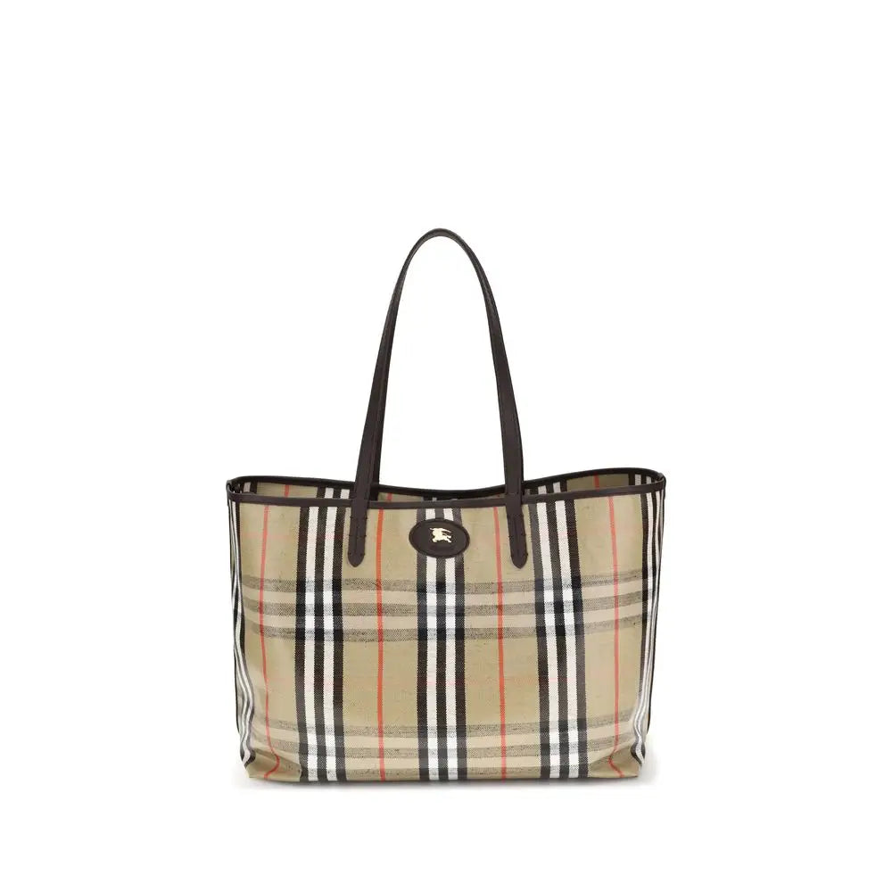 Burberry Mehrfarbige Baumwolltasche