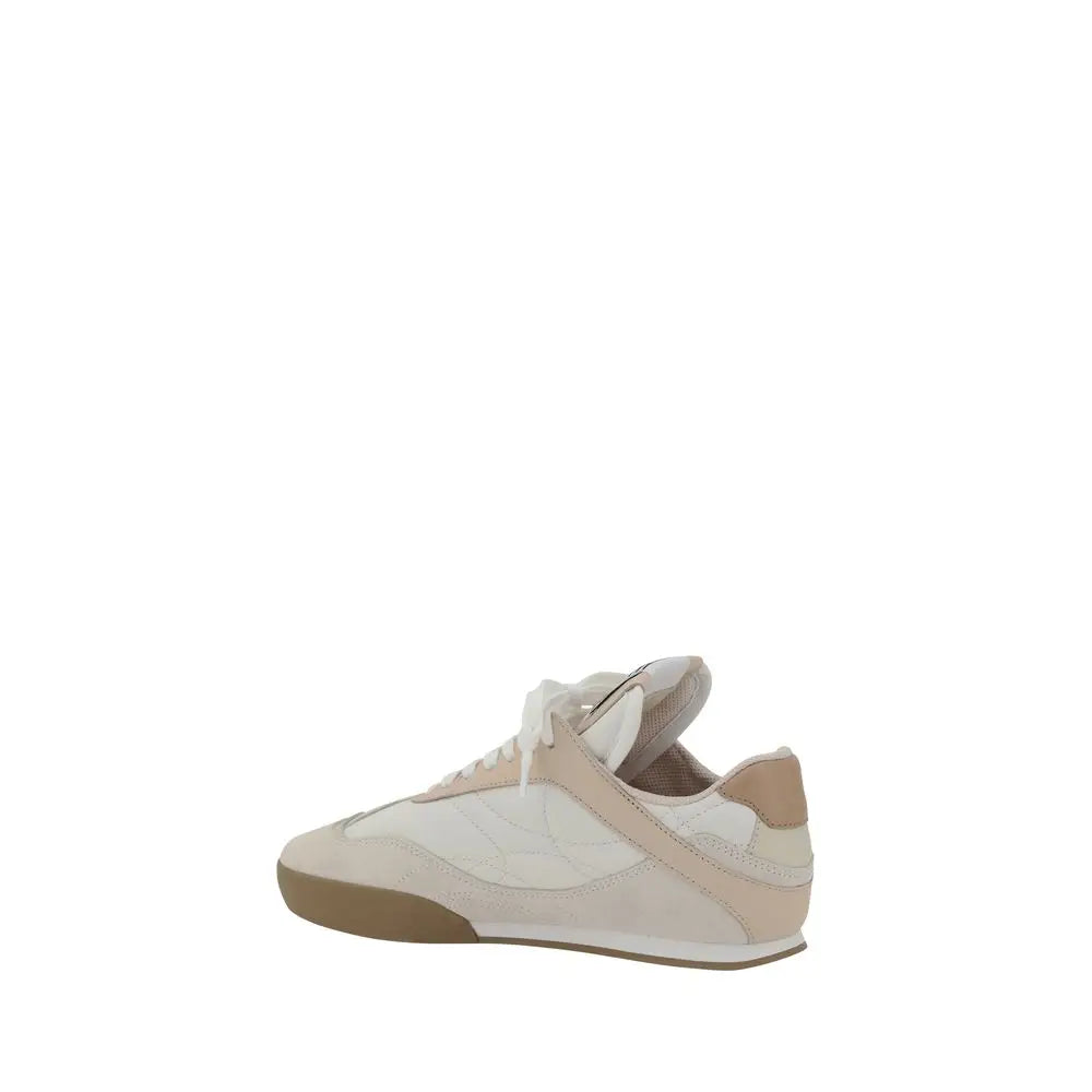 Chloé Bunte Sneakers mit niedrigem Schaft aus Kalbsleder Bos Taurus - EU37/US7