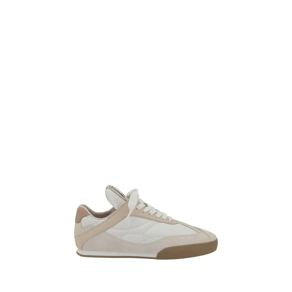 Chloé Bunte Sneakers mit niedrigem Schaft aus Kalbsleder Bos Taurus - EU37/US7