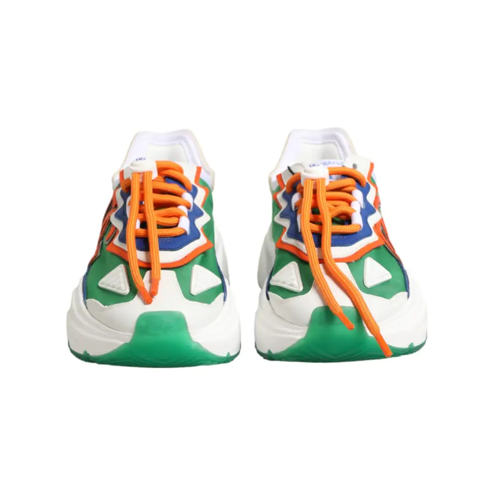 Dolce & Gabbana Daymaster Sneaker Low Top Multicolor - EU36.5/US6