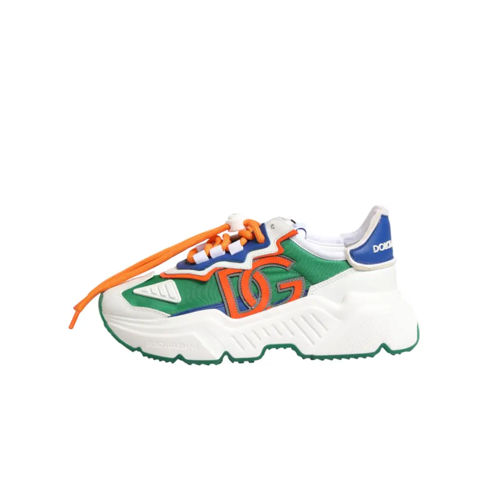 Dolce & Gabbana Daymaster Sneaker Low Top Multicolor - EU36.5/US6